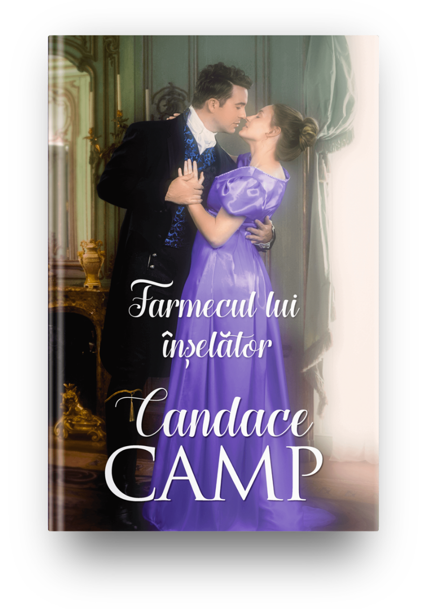 Carte Farmecul lui inselator editura Litera