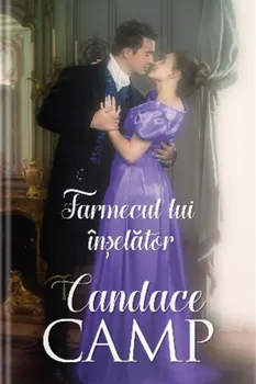 Carte Farmecul lui inselator/Candace Camp editura Alma