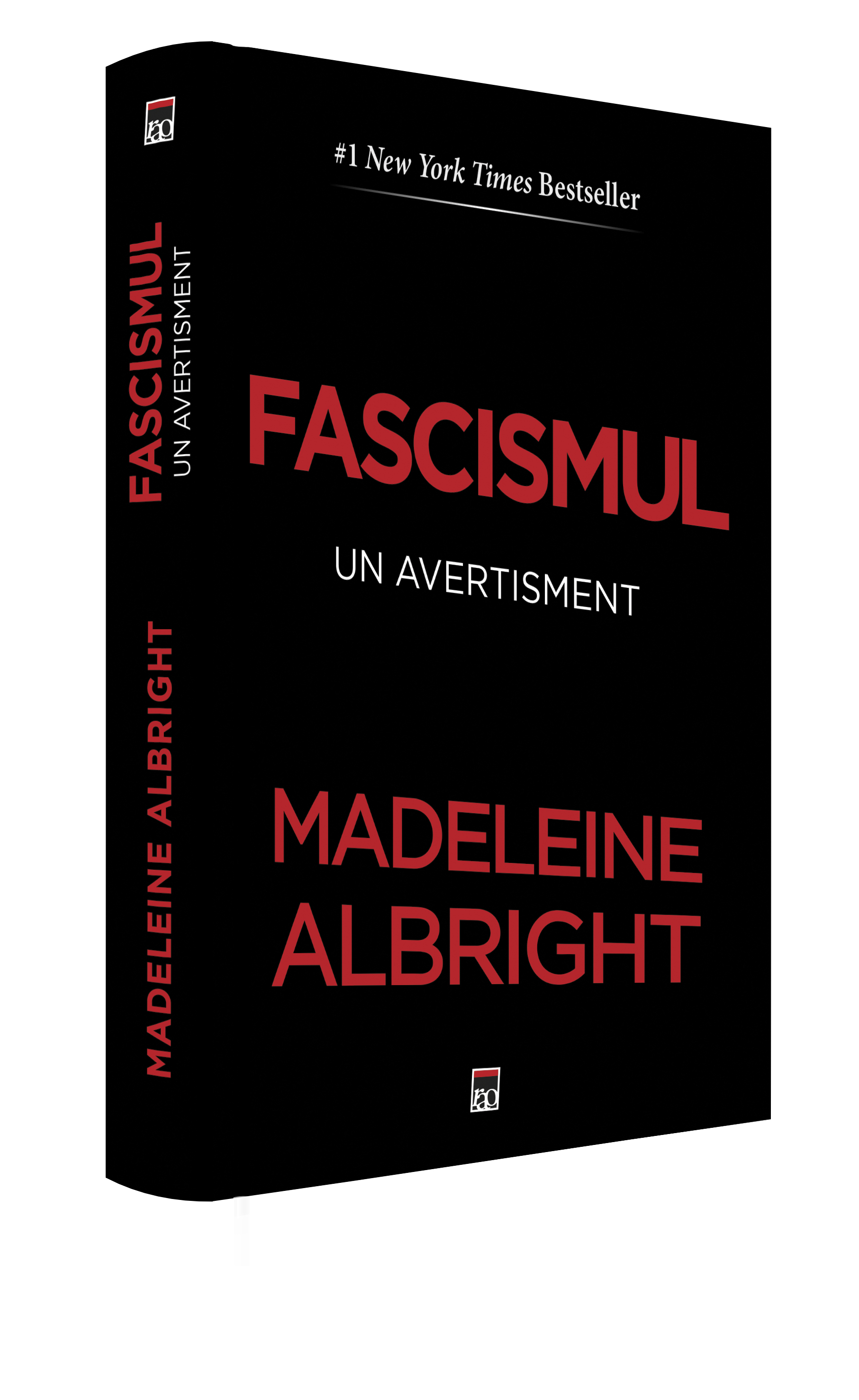 Carte Fascismul autor Madeleine Albright editura Rao