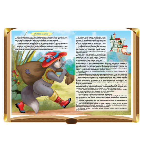 Carte Fat-Frumos   editura Dorinta