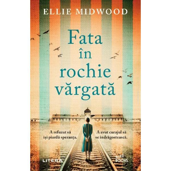 Carte Fata In Rochie Vargata - Ellie Midwood