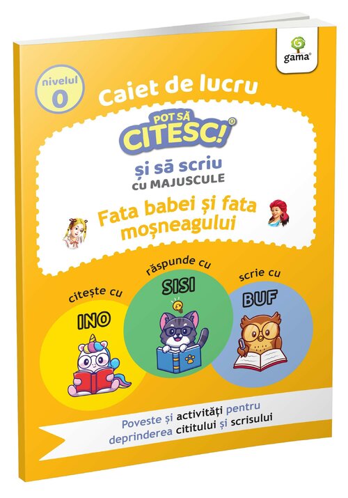 Carte Fata babei și fata moșneagului editura Gama