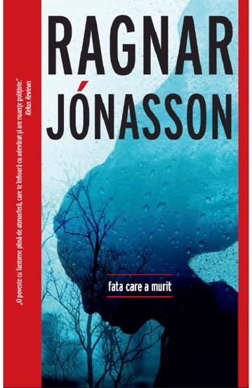 Carte Fata care a murit editura Crime Scene Press