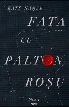 Carte Fata cu palton rosu - Kate Hamer editura Kate Hamer