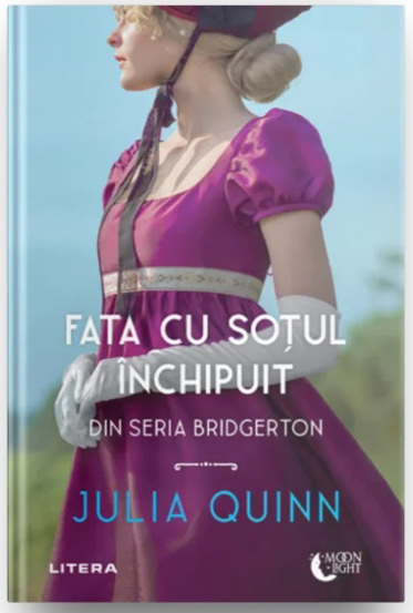 Carte Fata cu sotul inchipuit editura Litera