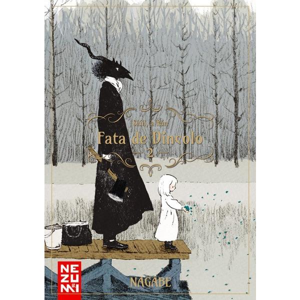 Carte Fata de Dincolo Vol. 2 - Nagabe