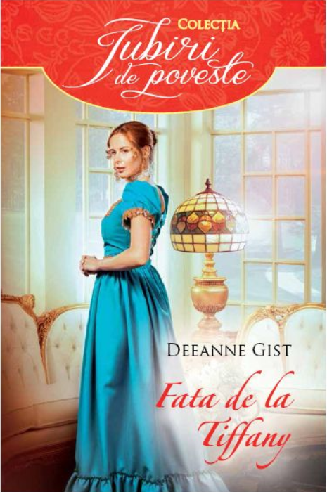 Carte Fata de la Tiffany editura Litera
