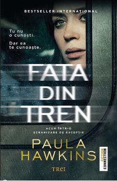 Carte Fata din tren - Paula Hawkins editura Paula Hawkins