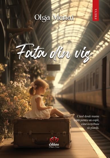 Carte Fata din vis editura Petale Scrise