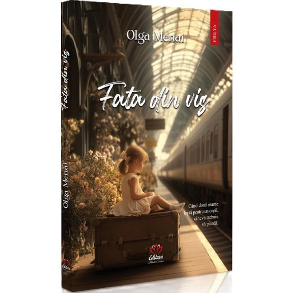 Carte Fata din vis - Olga Menai