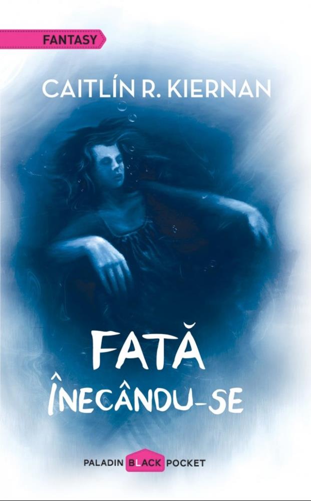 Carte Fată înecându-se editura Grupul Art