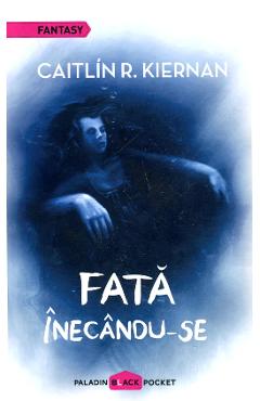 Carte Fata inecandu-se - Caitlin R. Kiernan editura Caitlin R. Kiernan