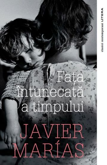 Carte Fata intunecata a timpului editura Litera