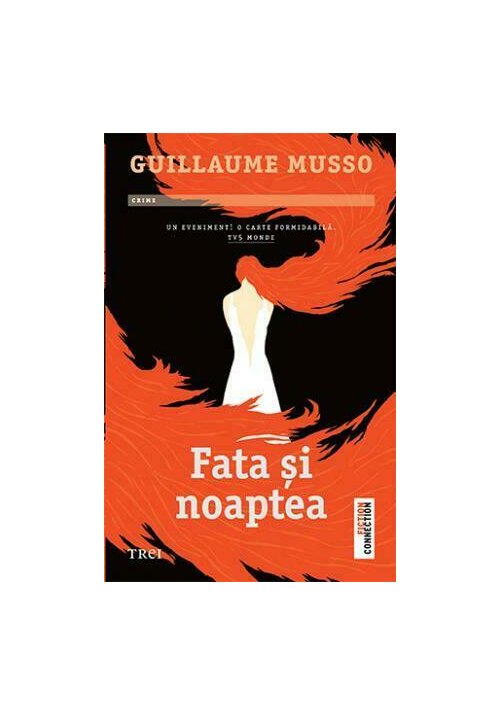 Carte Fata si noaptea editura Trei