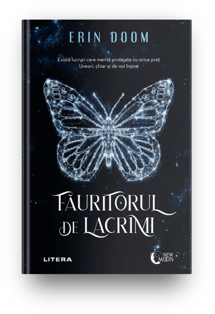 Carte Fauritorul de lacrimi editura Litera