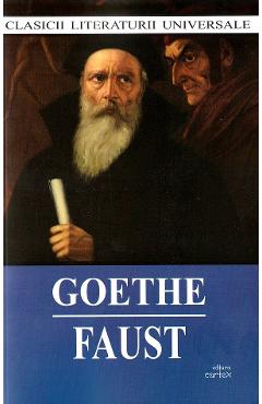 Carte Faust - Johann Wolfgang Goethe editura Johann Wolfgang Goethe