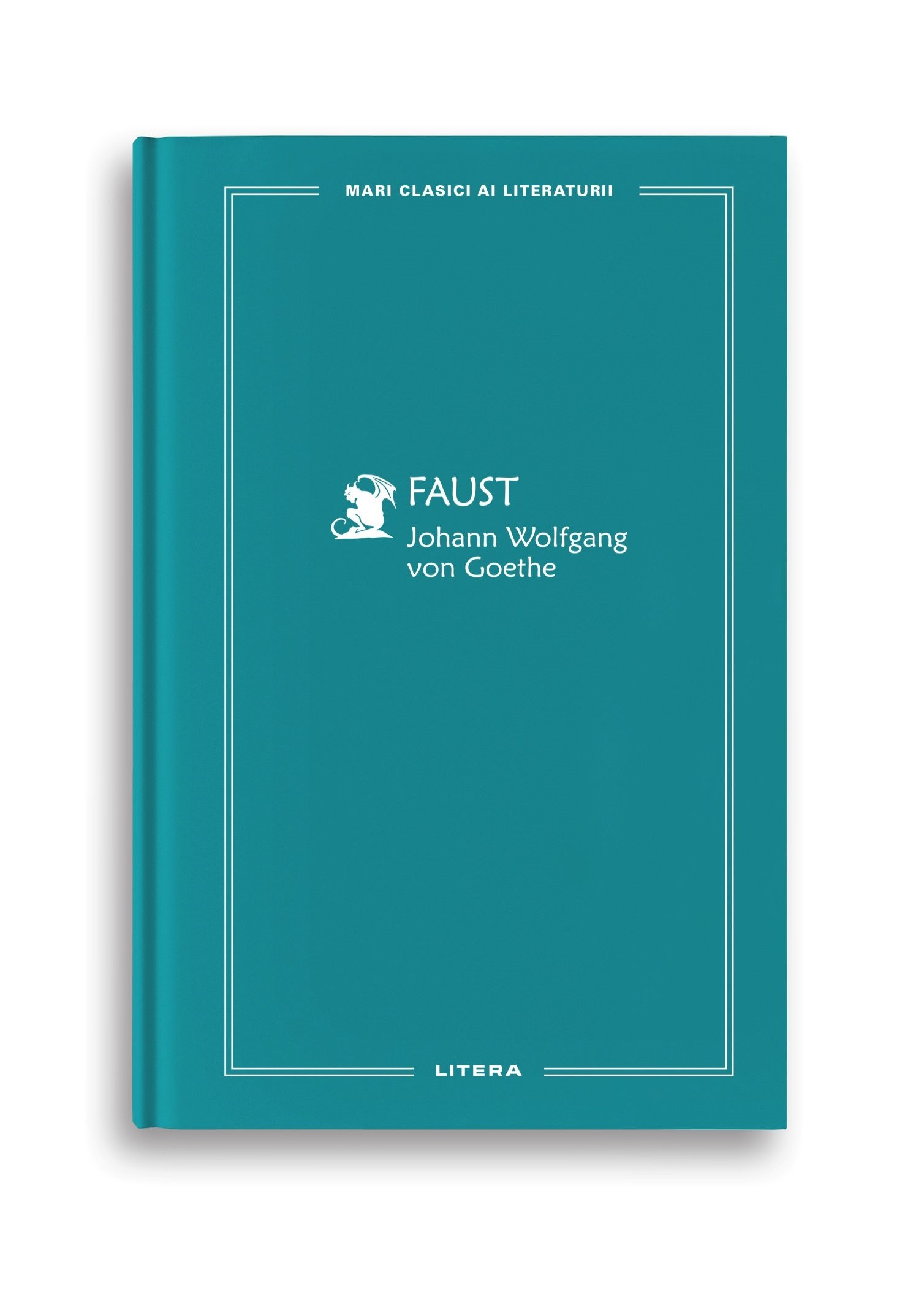 Carte Faust (vol. 58) editura Litera