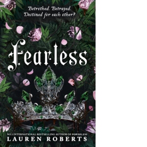 Carte Fearless : The Powerless Trilogy
