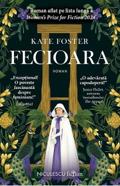 Carte Fecioara - Kate Foster editura Kate Foster
