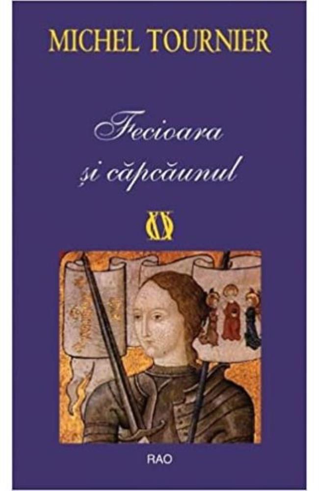 Carte Fecioara si capcaunul editura Rao