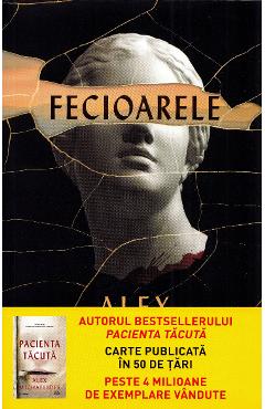 Carte Fecioarele - Alex Michaelides editura Alex Michaelides