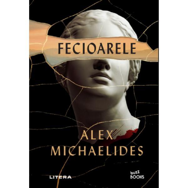 Carte Fecioarele - Alex Michaelides