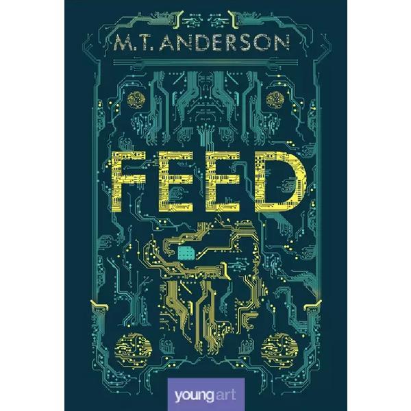 Carte Feed - Matthew Tobin Anderson