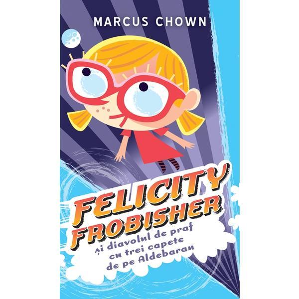 Carte Felicity Frobisher - Marcus Chown