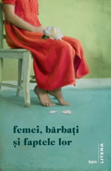 Carte Femei barbati si faptele lor editura Litera