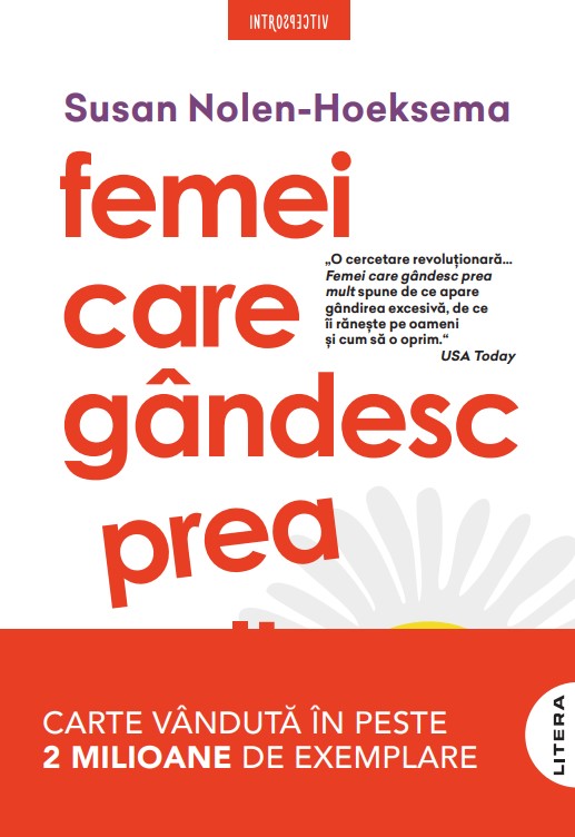 Carte Femei care gandesc prea mult editura Litera