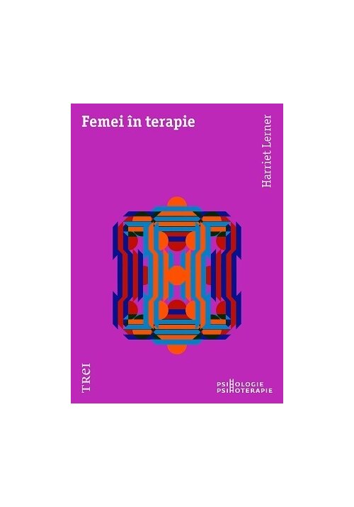 Carte Femei in terapie editura Trei