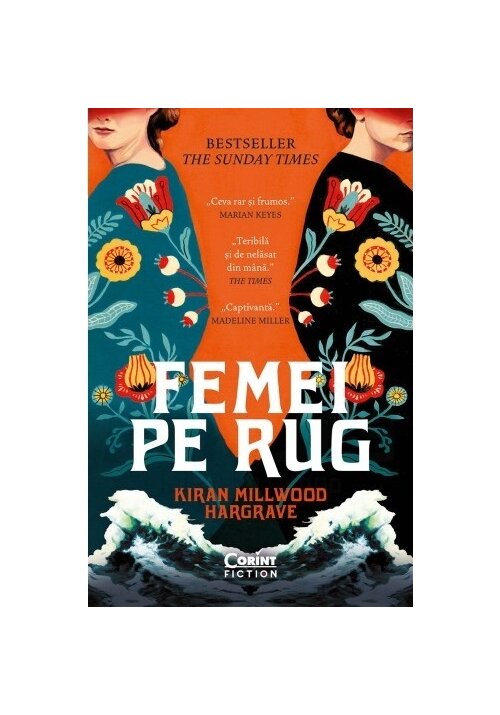 Carte Femei pe rug editura Corint