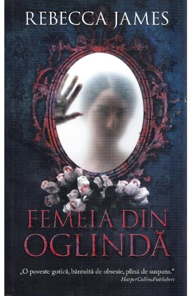 Carte Femeia din oglindă editura Rao