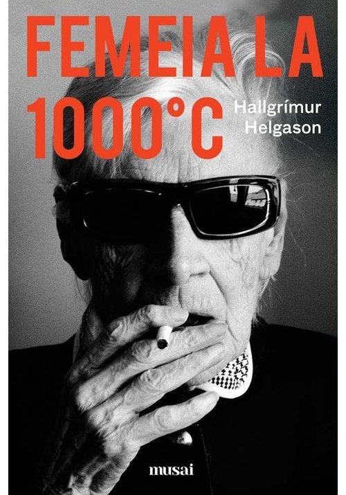 Carte Femeia la 1000°C editura Art