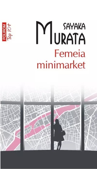 Carte Femeia minimarket editura Polirom