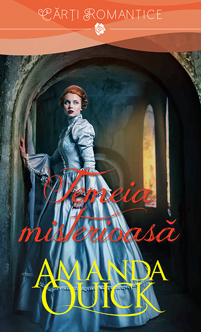 Carte Femeia misterioasă editura Litera