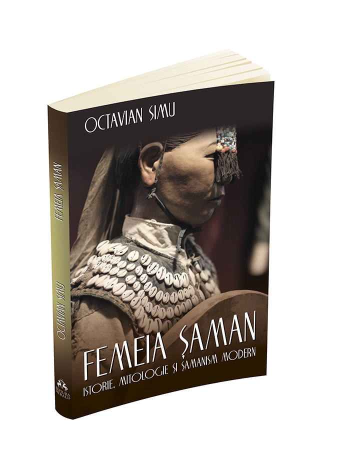 Carte Femeia saman autor Octavian Simu editura Herald