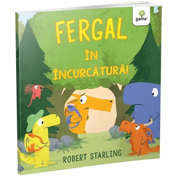 Carte Fergal in incurcatura - Robert Starling