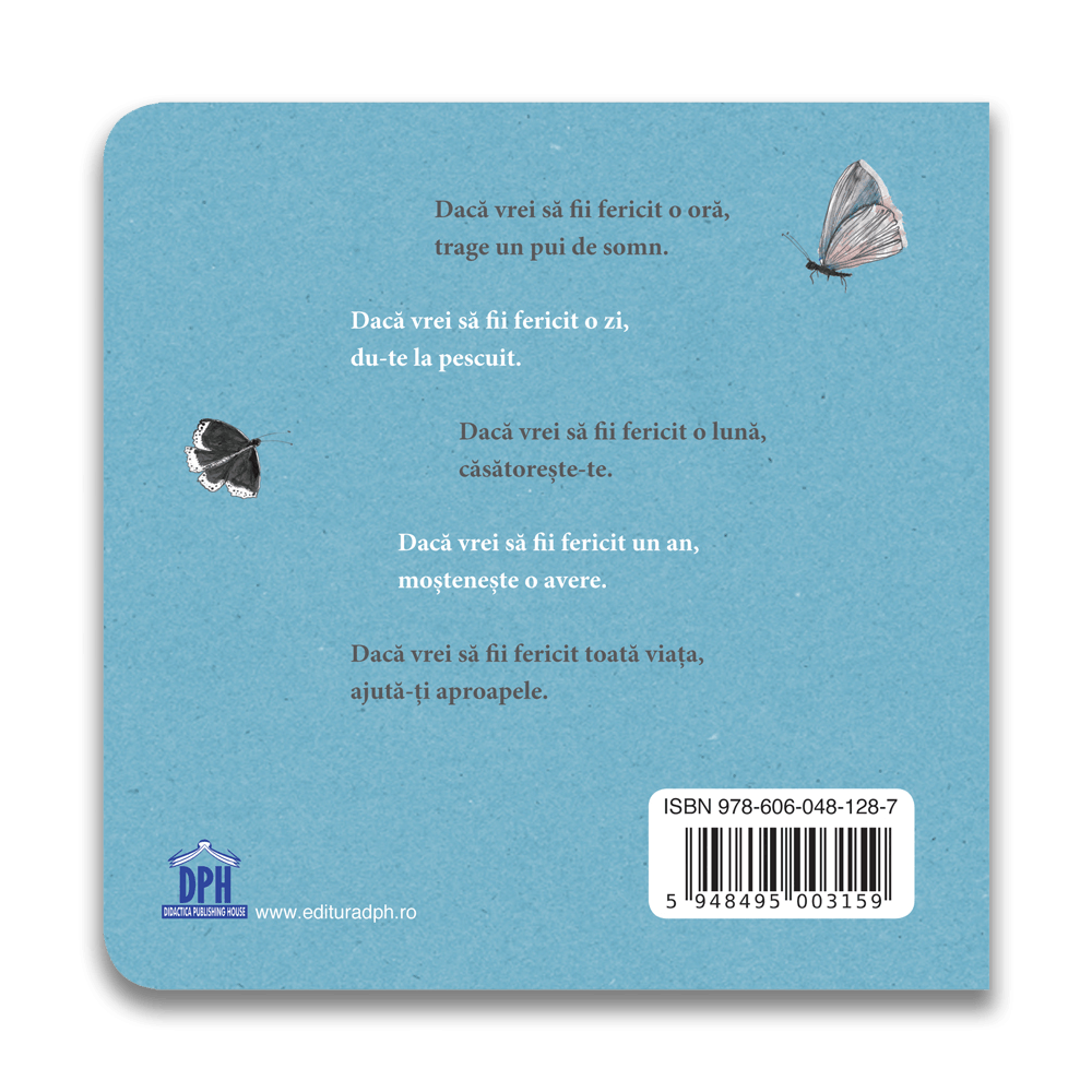 Carte Fericirea autor Lois Blyth editura Didactica Publishing House