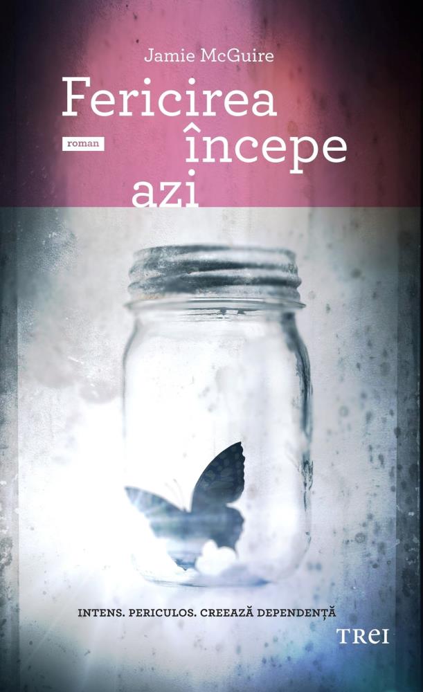 Carte Fericirea incepe azi editura Trei