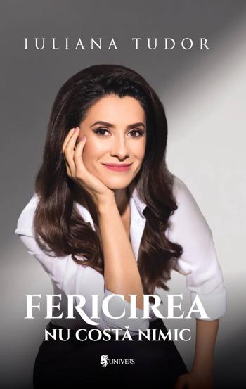 Carte Fericirea nu costa nimic editura Univers