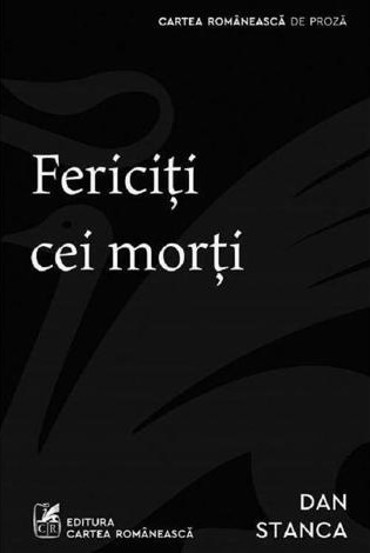 Carte Fericiti cei morti editura Grupul Art