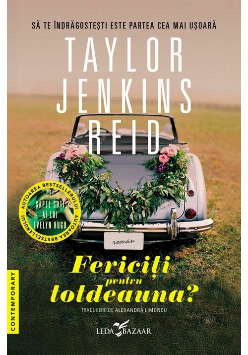 Carte Fericiti pentru totdeauna? editura Leda