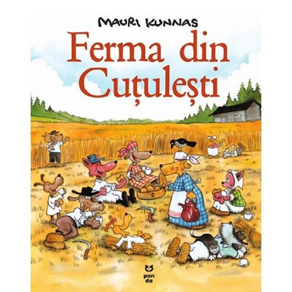 Carte Ferma din Cutulesti - Mauri Kunnas