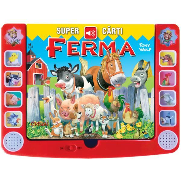 Carte Ferma. Super carti - Tony Wolf