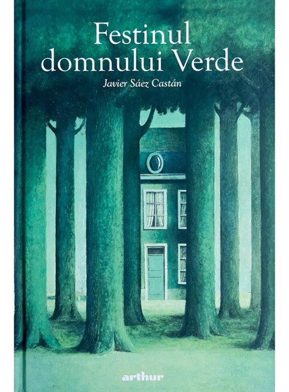 Carte Festinul domnului Verde editura Grupul Art