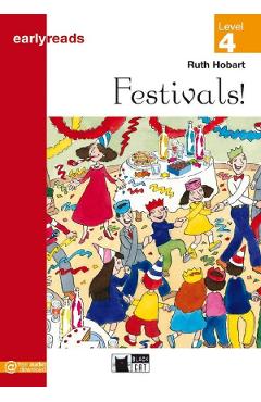 Carte Festivals! - Rruth Hobart editura Ruth Hobart