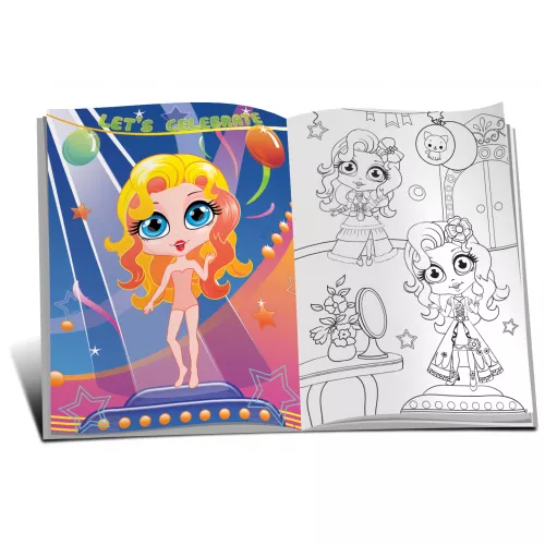 Carte Fete cochete   editura Dorinta