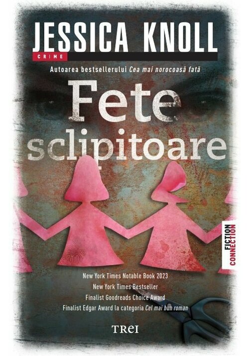 Carte Fete sclipitoare editura Trei