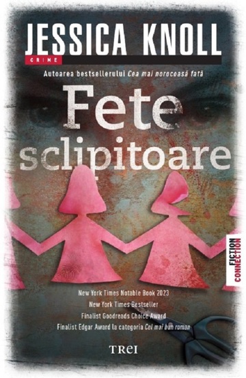 Carte Fete sclipitoare editura Trei